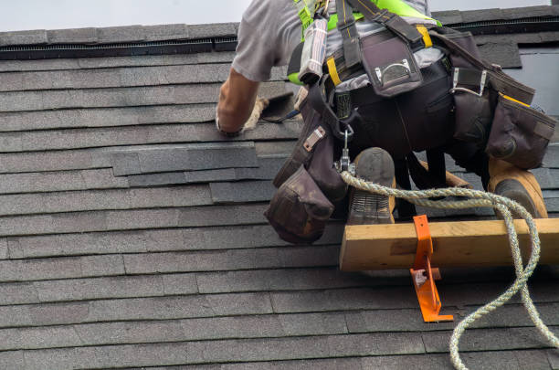 Reliable Emergency Roof Repair contractor in Pembroke, NC by Brentwood Metal Roofing